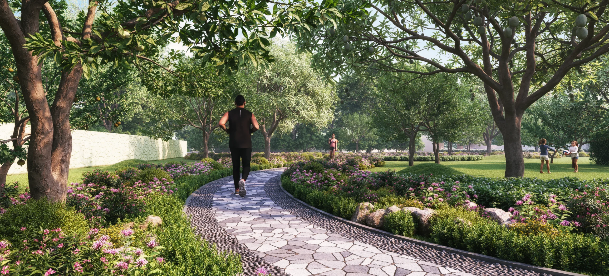 Nature Zone Jogging Area_01