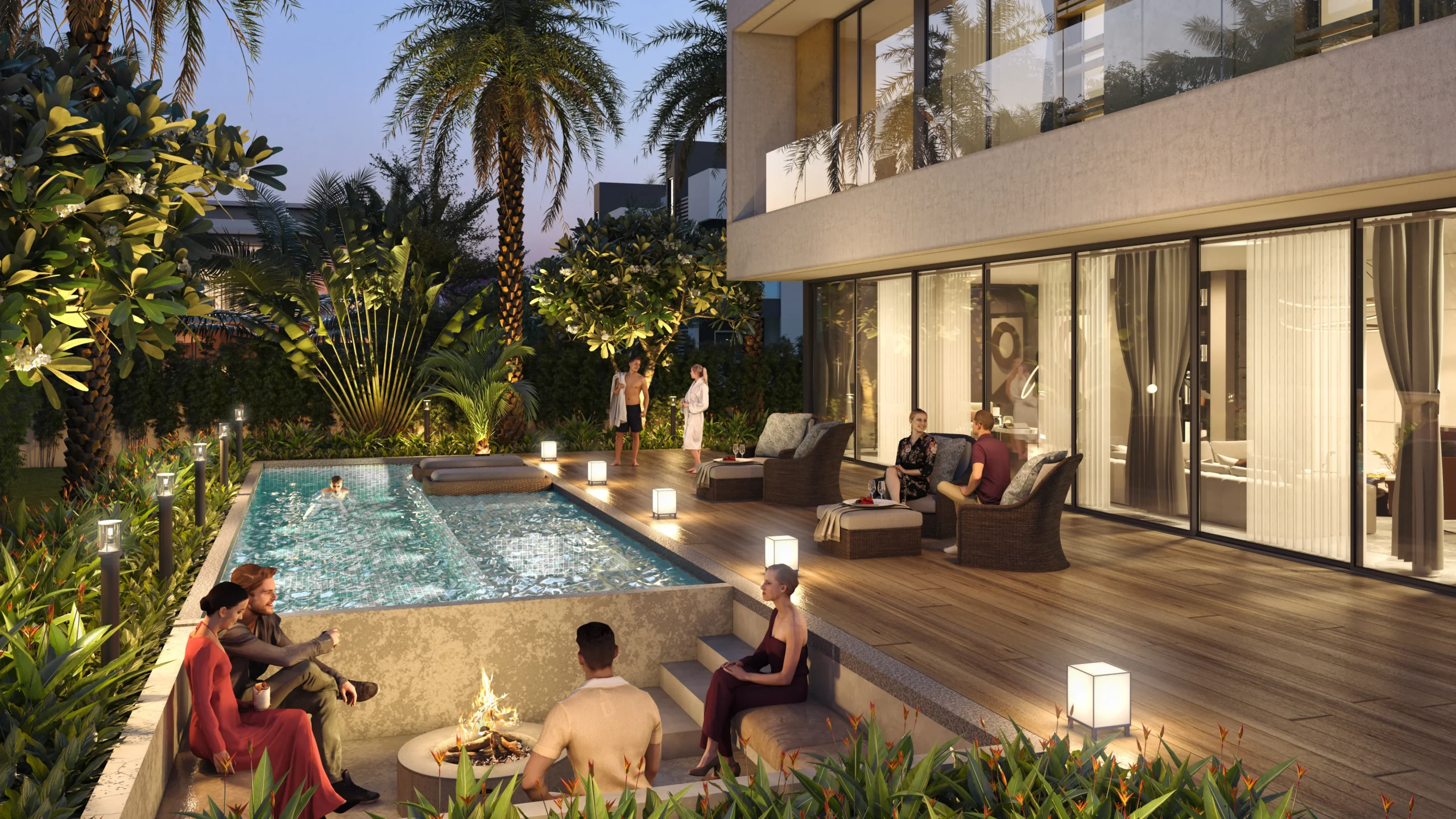 Villa Backside Pool Area-Recovered